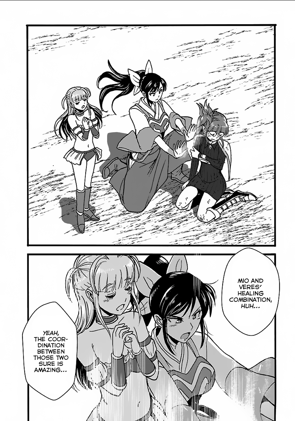 Makikomarete Isekai Teni suru Yatsu wa, Taitei Cheat Chapter 18 21